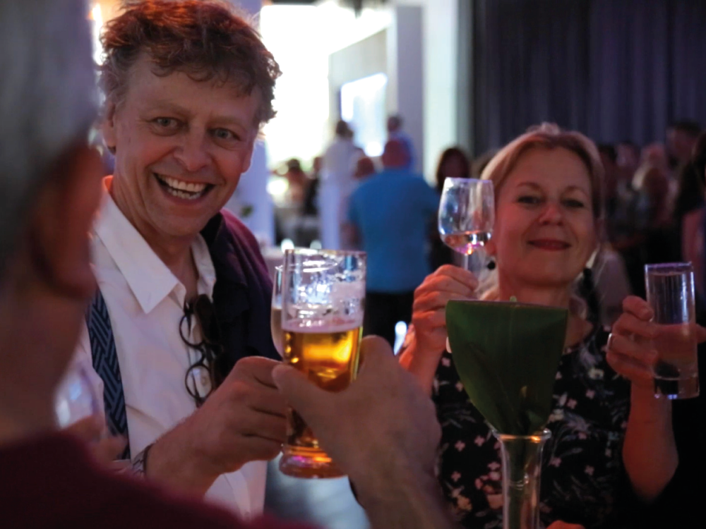 Personeelsfeest