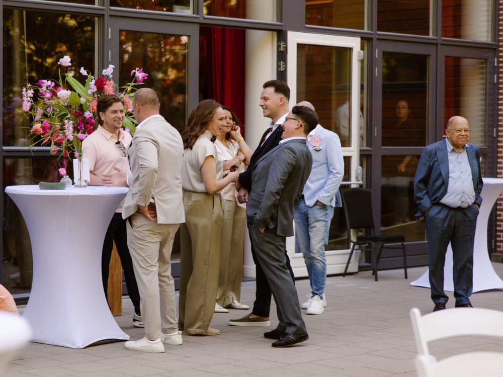 Feesten & recepties