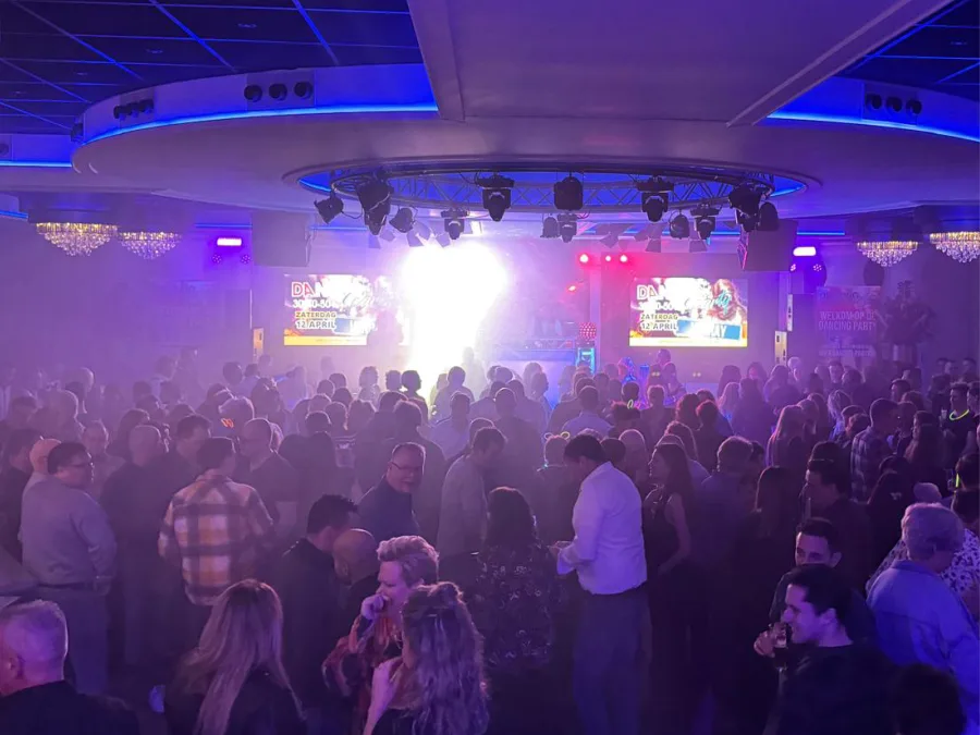 30+ Dancing Party