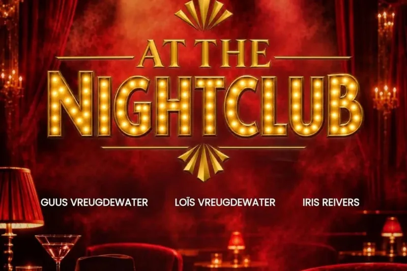 At The Nightclub van MMSK Venray